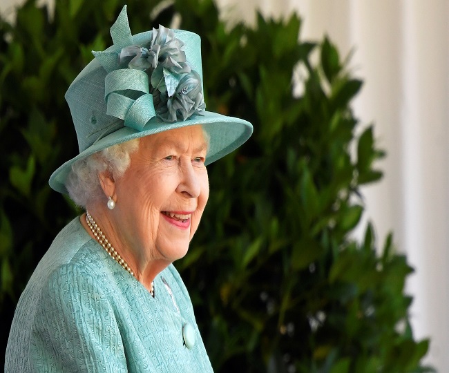 UK Sets Off Queen Elizabeth's Grand Platinum Jubilee Celebrations