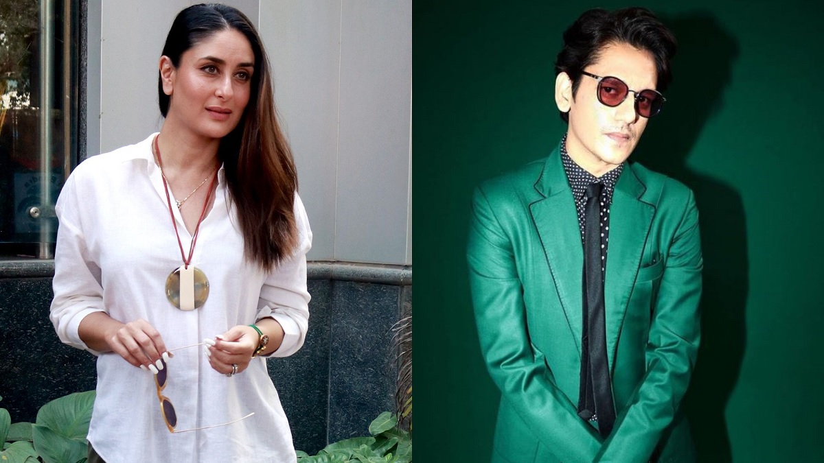 Are You Trying To Read My Messages? Asks Kareena Kapoor and Vijay Varma's Reply Is On Point | See Here