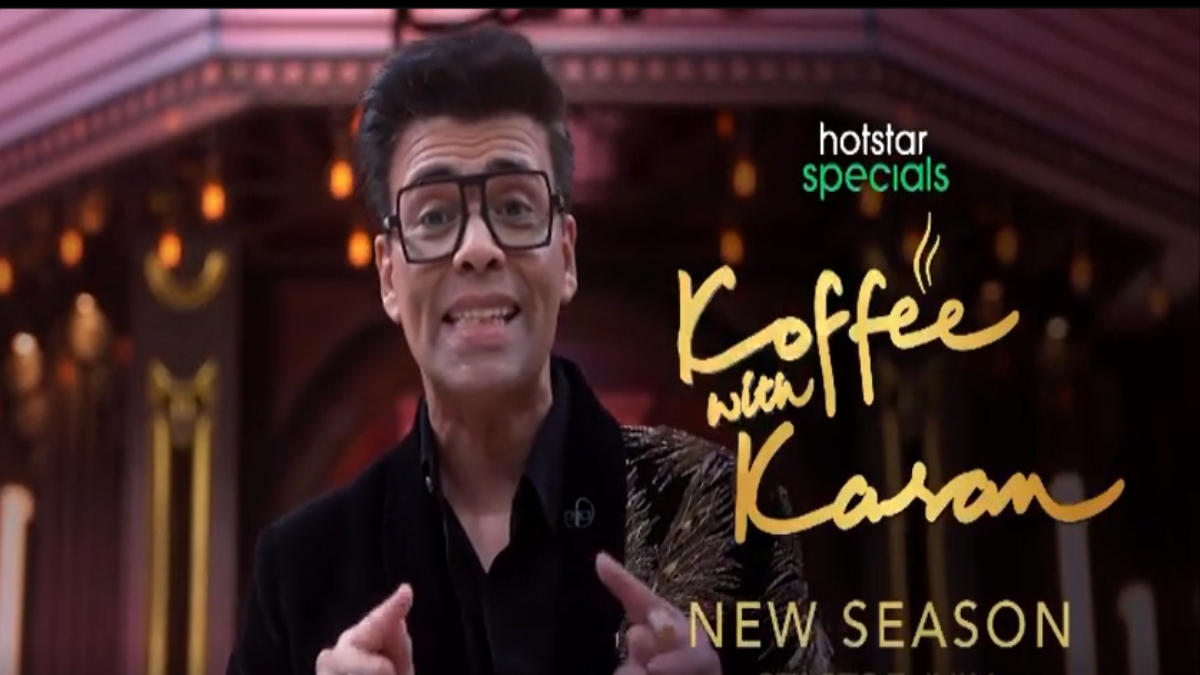 Koffee With Karan: Guess Who Will Kick-Start The Seventh Season Of KJo's Chat Show?