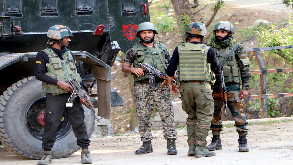 Kupwara Encounter: 2 Lashkar Terrorists, Including A Pakistani National, Neutralised In J-K