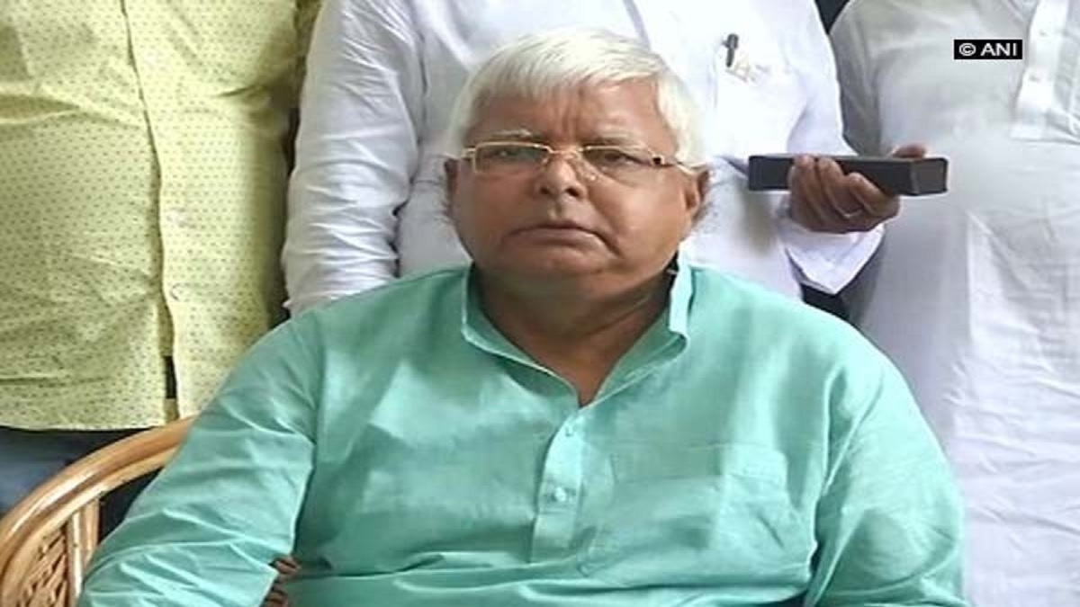 Lalu Yadav to go abroad for kidney transplant, requests court to release passport for renewal