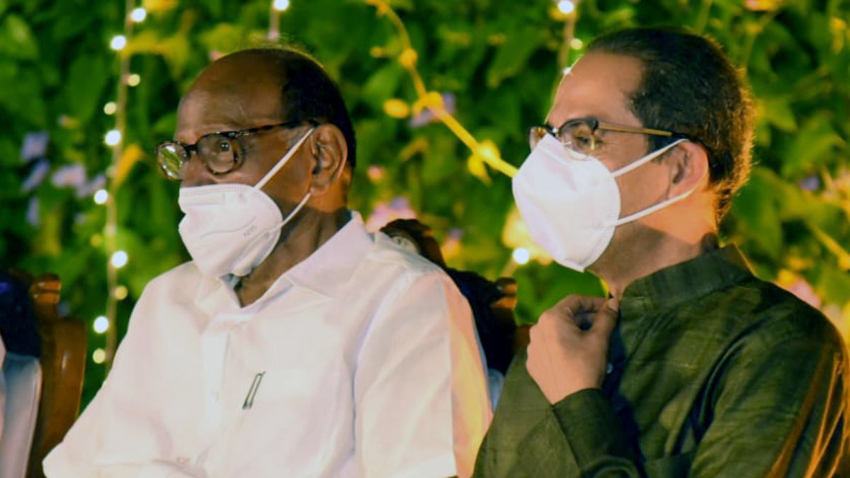 Maharashtra Crisis: MVA Will Back Uddhav Thackeray, Says Sharad Pawar | As It Happened