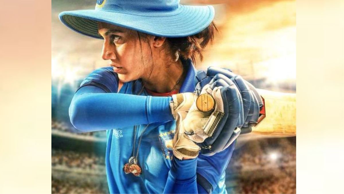 Shabaash Mithu Trailer: Taapsee Pannu's Tribute To Mithali Raj Couldn't Have Been Better