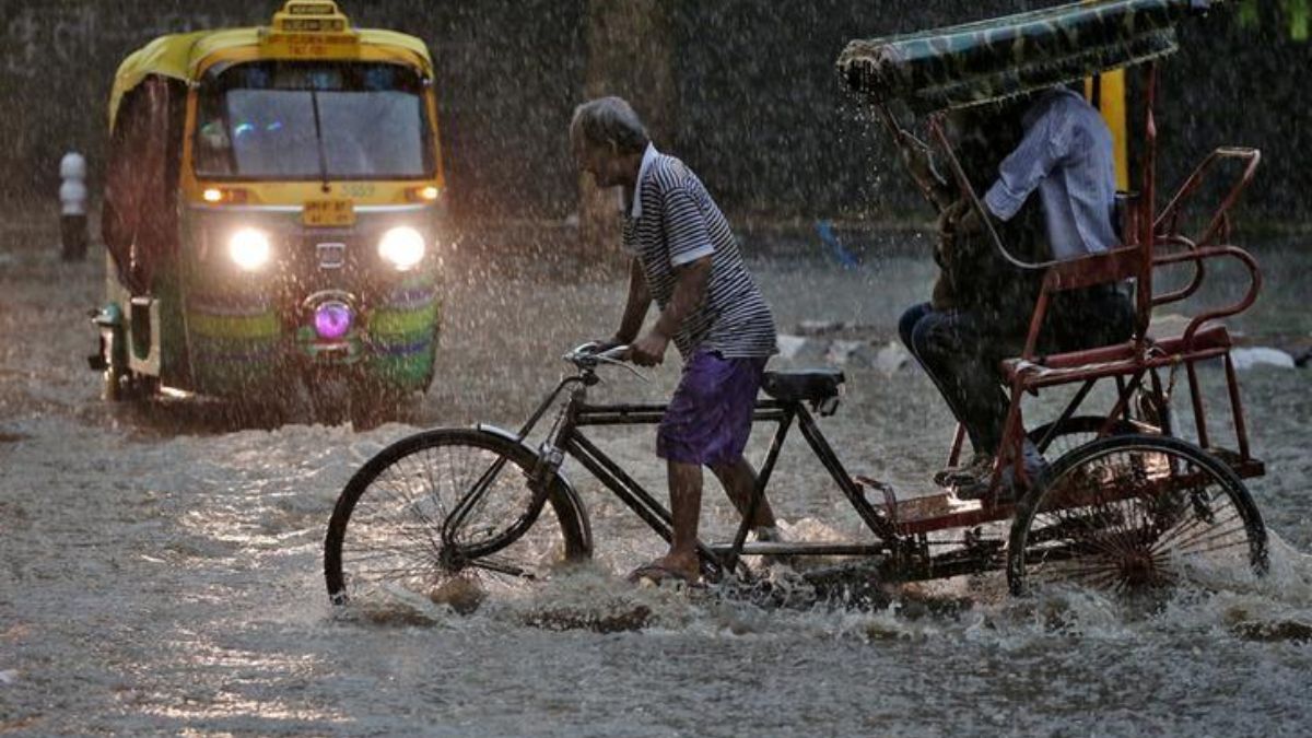 Weather Updates: Respite From Heatwave Likely As Rainfall Expected In Delhi, Haryana, UP In Next 2 Days