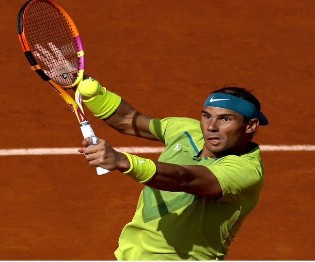 Rafael Nadal Continues French Open Dominance With Record-Extending 14th Title
