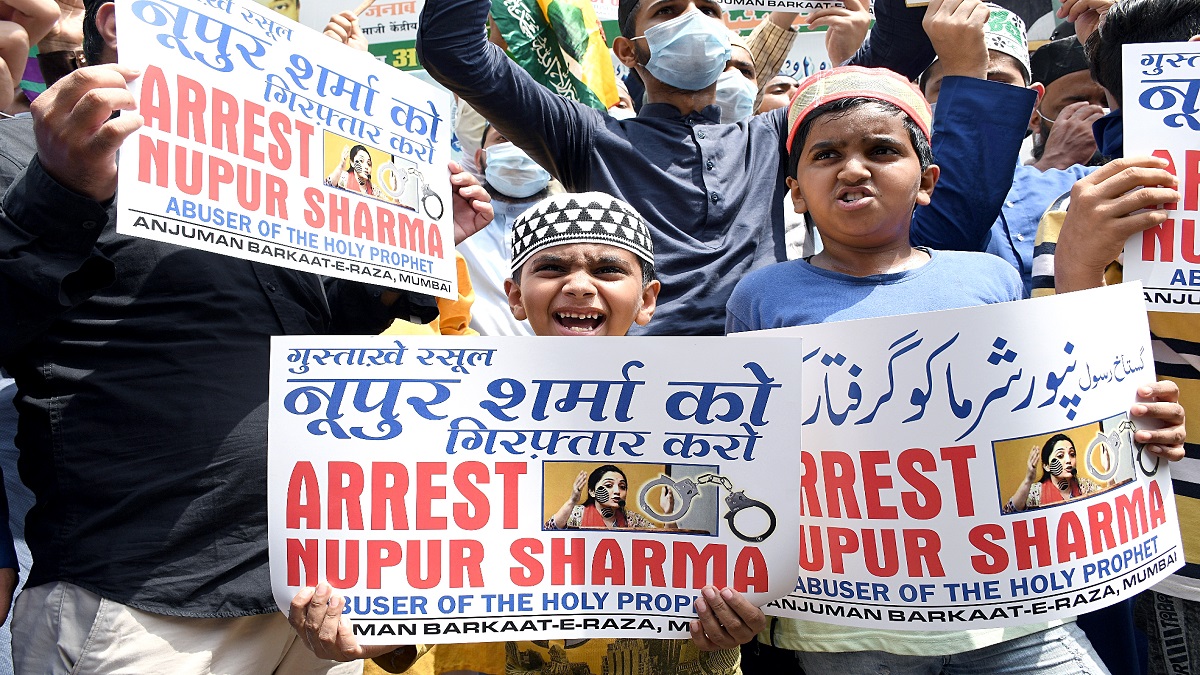 Islamic Nations Condemn Remarks On Prophet As India Tries To Defuse Anger | Top Developments