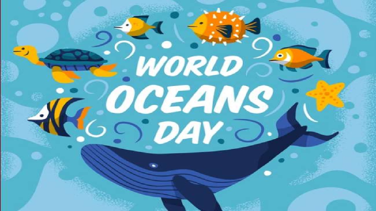 World Oceans Day 2022 Check Out History, Significance And Theme For