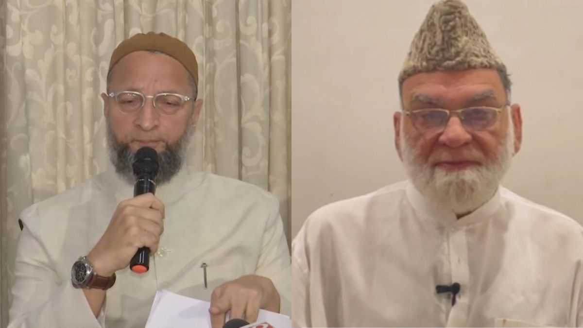 ‘Act Of Cowardice’: Shahi Imam On Udaipur Killing; Owaisi, Jamiat Ulama-I-Hind Condemn Beheading
