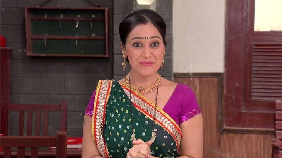 Disha Vakani aka Daya Ben Not Returning To TMKOC; Producer Reveals