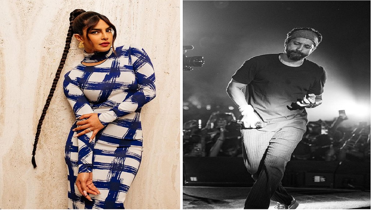 Priyanka Chopra Shouts Out For 'Ms Marvel', Wishes Farhan Akhtar And Others 'Luck And Love' 