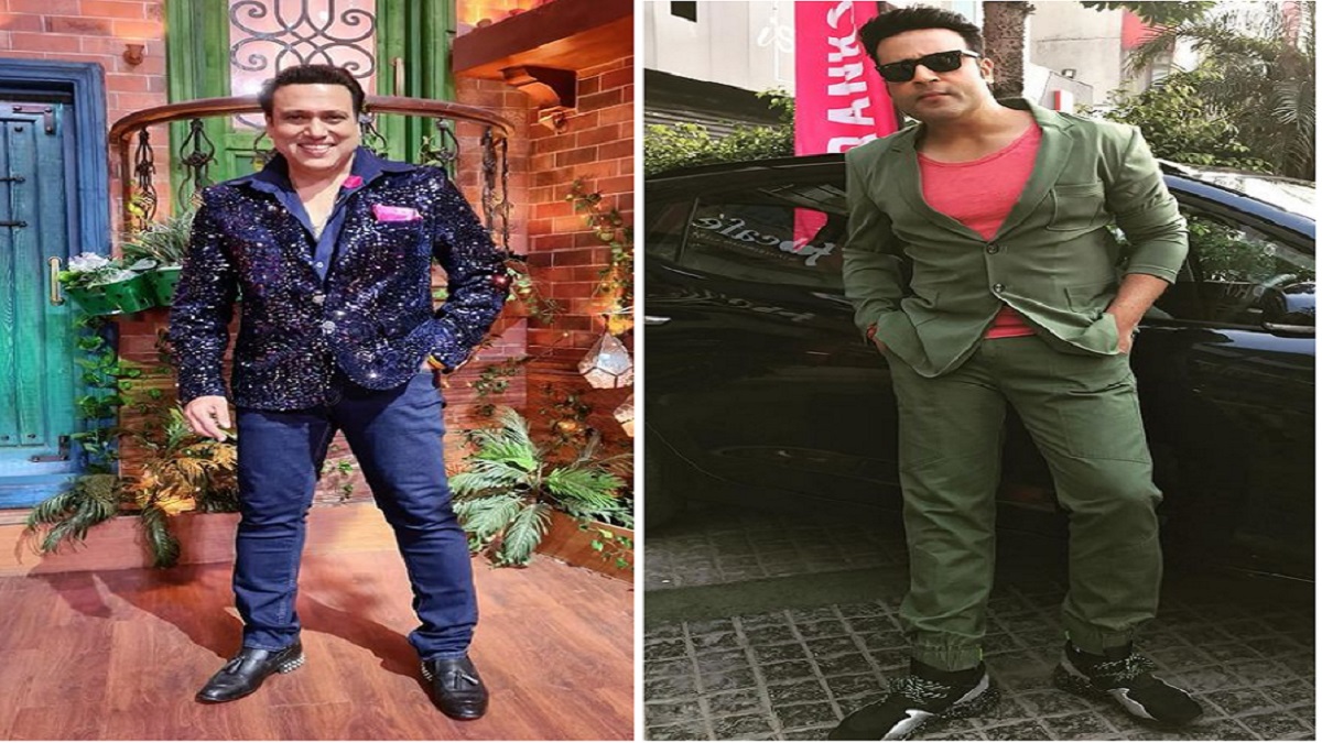 Let This Love Be Seen Off Camera Govinda Responds To Krushna Abhisheks Public Apology 