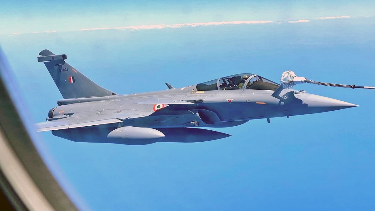 In Big Push To 'Make In India', IAF Plans To Build 96 Fighter Jets Domestically