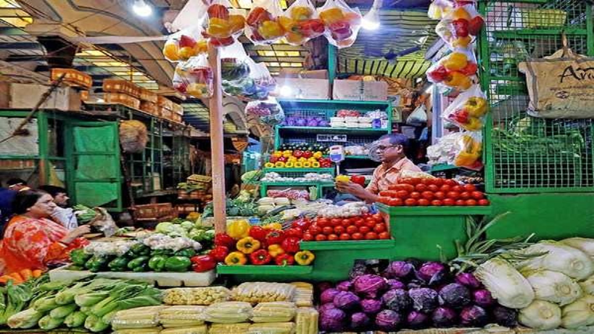 India's Retail Inflation Eases To 7.04 Per Cent In May