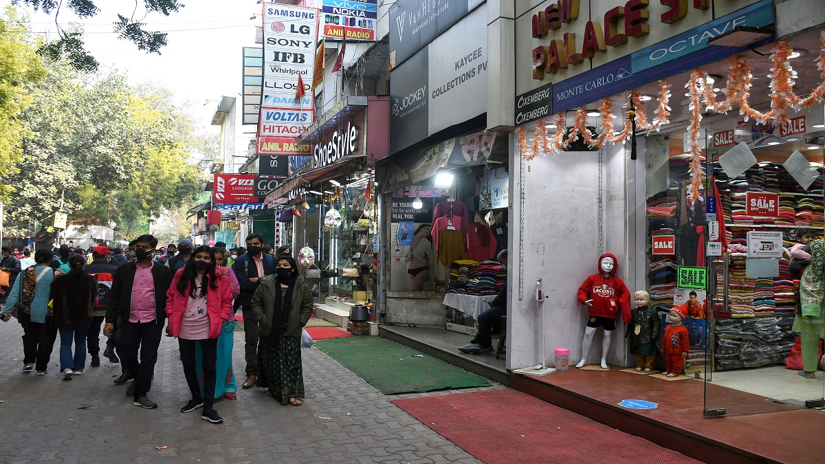 Kamla Nagar, Sarojini Nagar Among 5 Delhi Markets To Get 'World Class' Makeover | Details