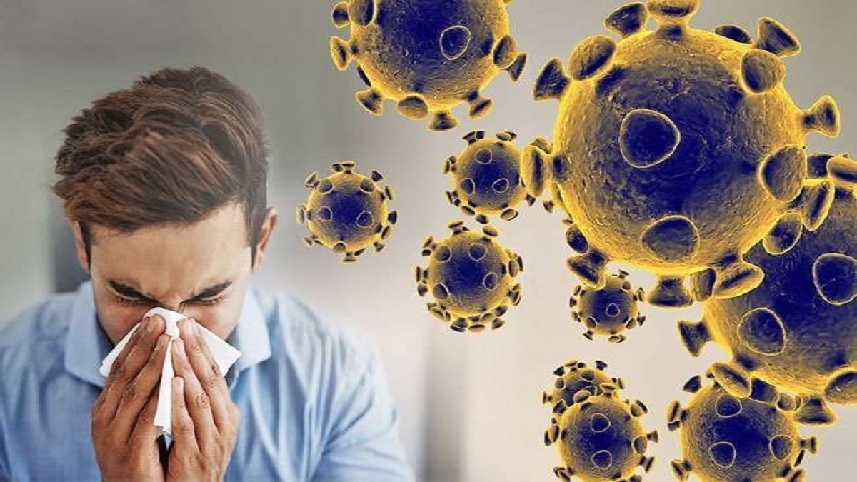 Covid-19 In India: Delhi Logs 614 New Cases, Maharashtra Sees Decline In Fresh Infections