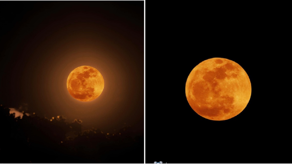 Strawberry Super Moon 2022 Lights Up The Night Sky On June 14 | See First Pics