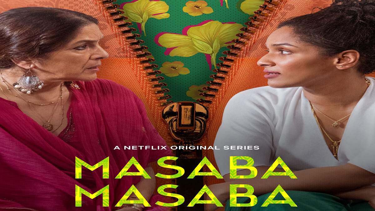 Masaba Masaba 2 Starring Masaba Gupta Neena Gupta To Stream On Netflix In July 