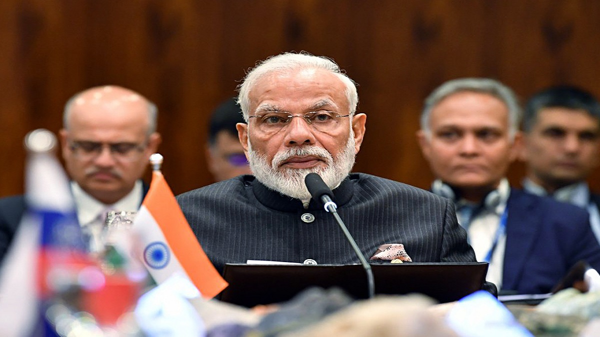 Our Cooperation Can Help Global Post-COVID Recovery: PM Modi At BRICS