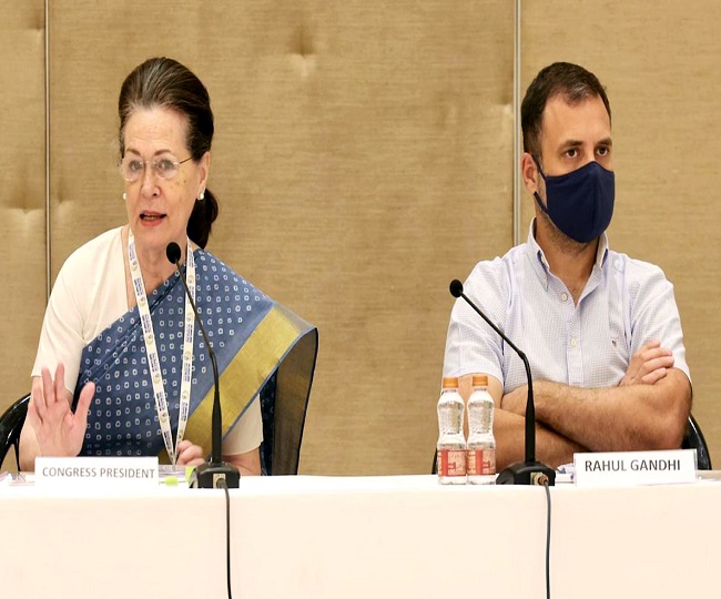 Rahul Gandhi, Sonia Gandhi Summoned By ED In National Herald Case