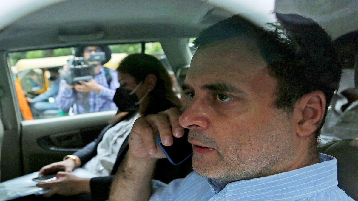 National Herald Case: ED Accepts Rahul Gandhi's Request To Defer Questioning Till Monday