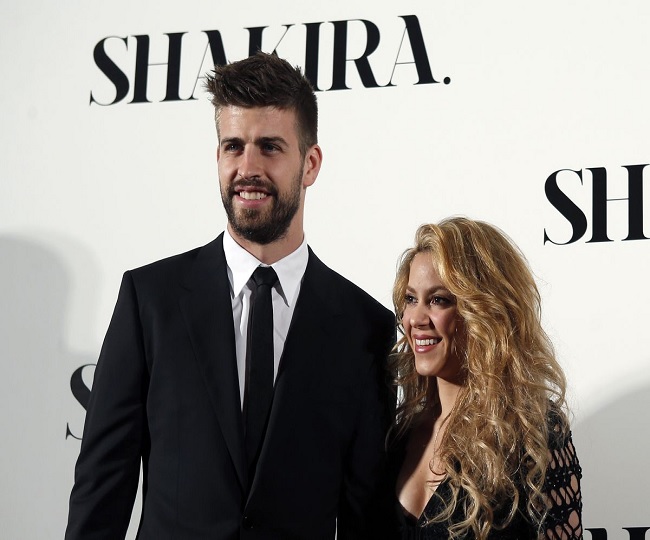 'We Regret To Inform': Shakira And Gerard Pique Announce Their Split After 12 Years