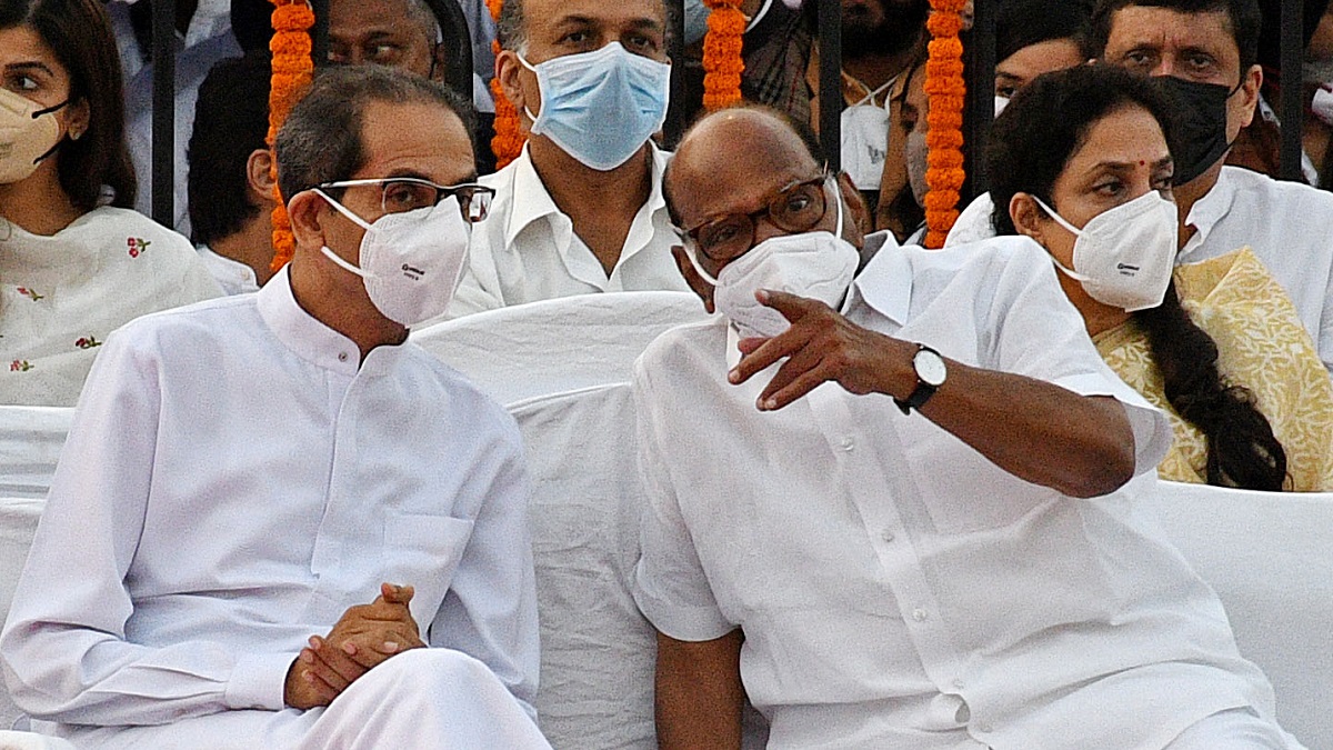 'Floor Test Only Way To Prove If MVA Is In Minority': Sharad Pawar On Maharashtra Crisis 