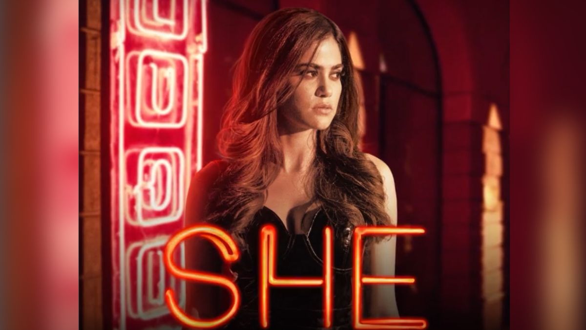 SHE Season 2 Review: Aaditi Pohankar As Bhumika Has Come All The Way To Surprise You