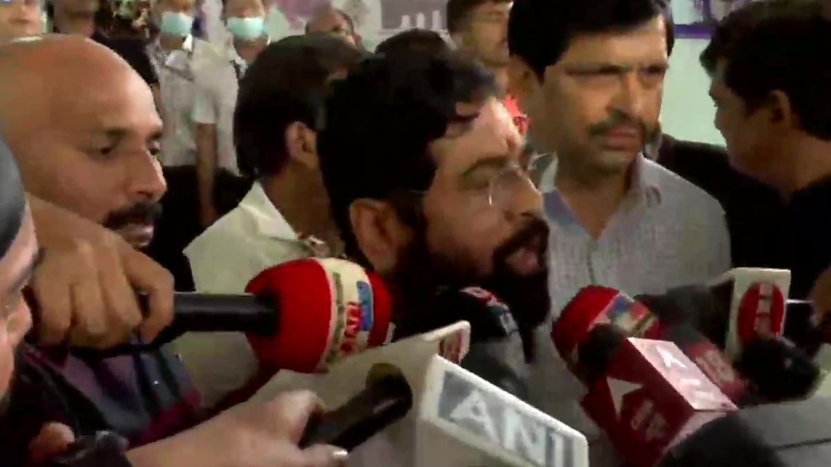'Will Carry Balasaheb's Hindutva': Eknath Shinde, Now In Assam, Claims Support Of 40 Sena MLAs | 10 Points