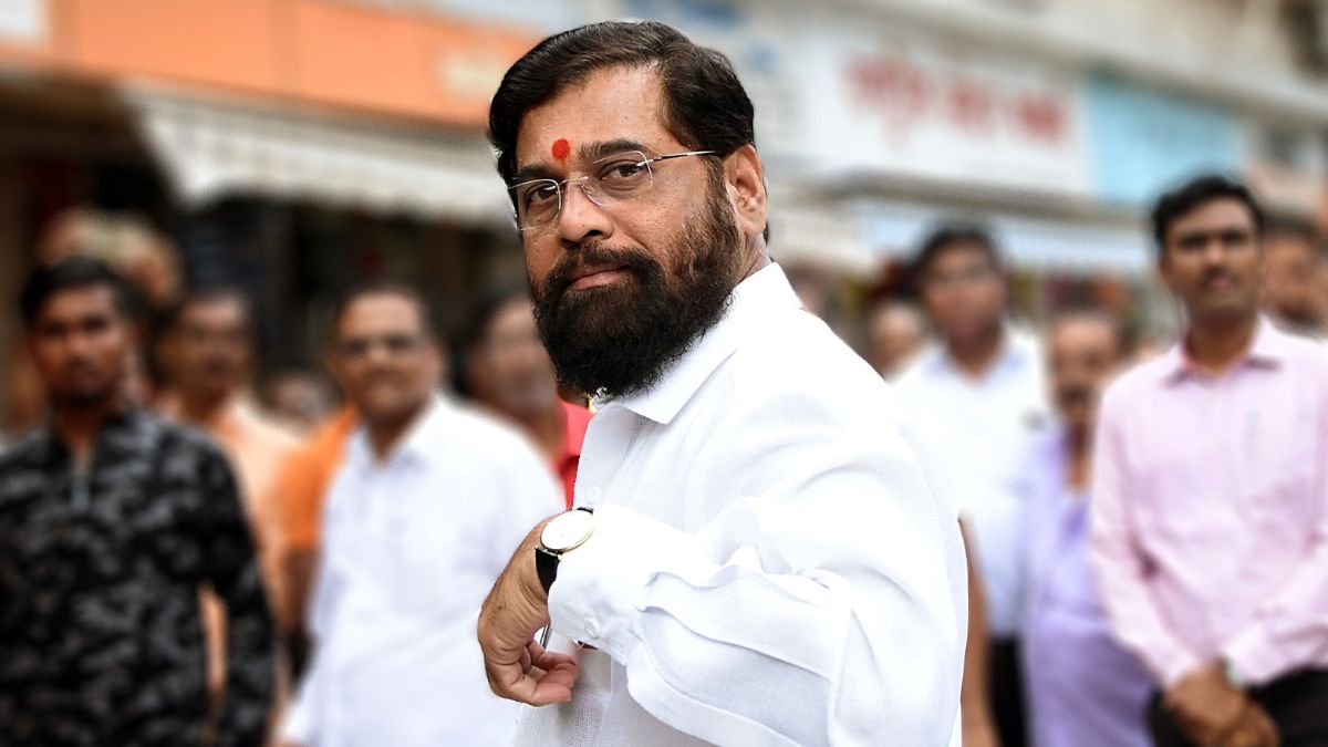 Eknath Shinde's Journey To CM: The Auto Driver Who Drove Thackeray Sena Out Of Power