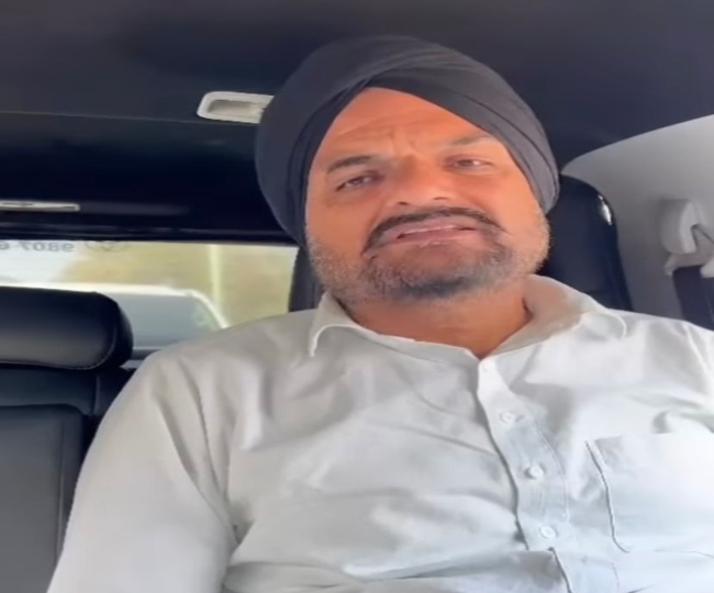 'No Plans To Contest Elections': Sidhu Moosewala's Father After Meeting Home Minister Amit Shah