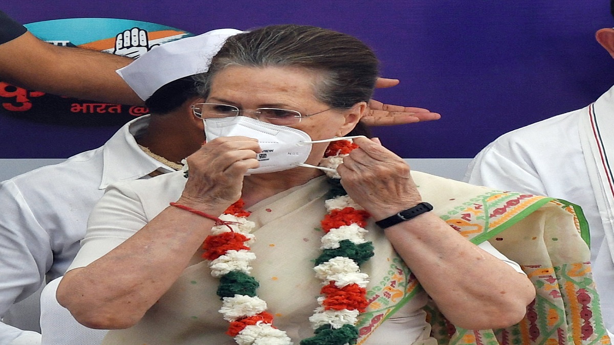 Sonia Gandhi Requests ED To Delay Questioning For 2 Days In National Herald Case