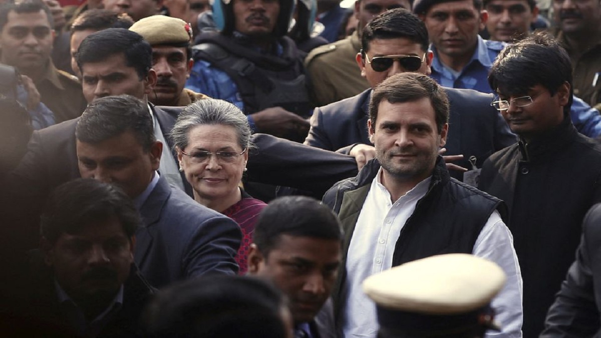 Sonia Gandhi Seeks 3-Week Time, Rahul To Appear On June 13 As ED Probes National Herald Case