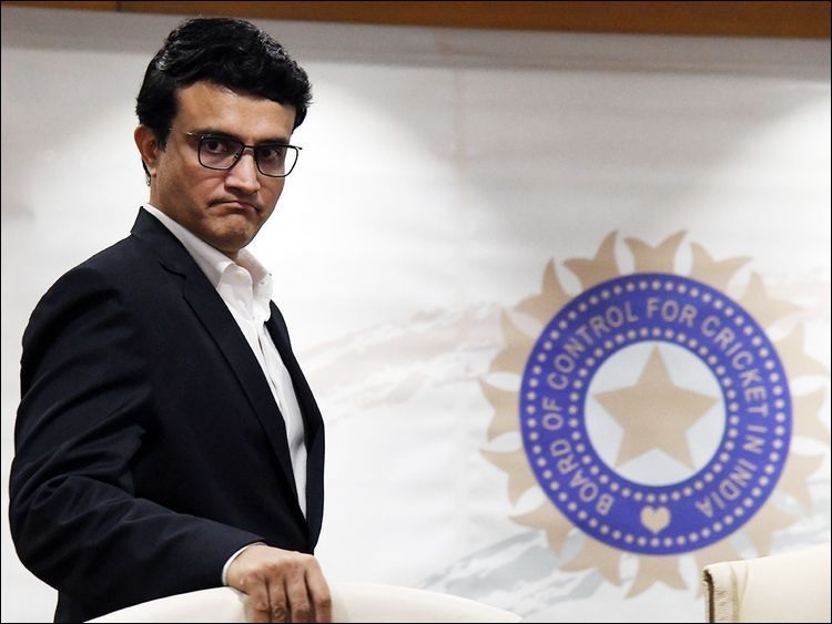 Sourav Ganguly Announces Launch Of Educational App After Cryptic Tweet