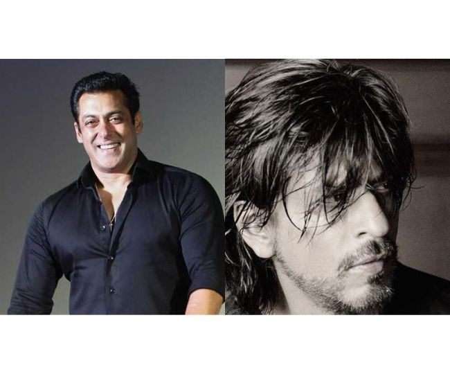 'Mere Jawaan Ready Hai': Salman Khan Becomes Cheerleader For SRK's New Film