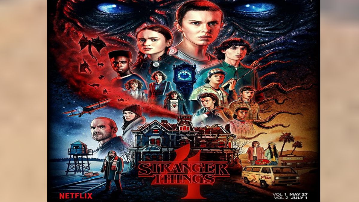 Stranger Things Season 4 Volume 2: Finally! the season finale is here