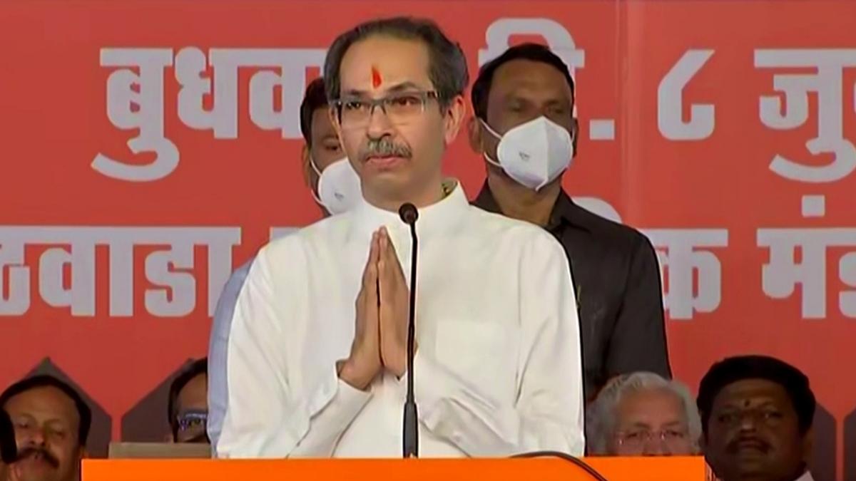 Uddhav Thackeray Resigns As Maharashtra Chief Minister, Says 'Not Going Forever'