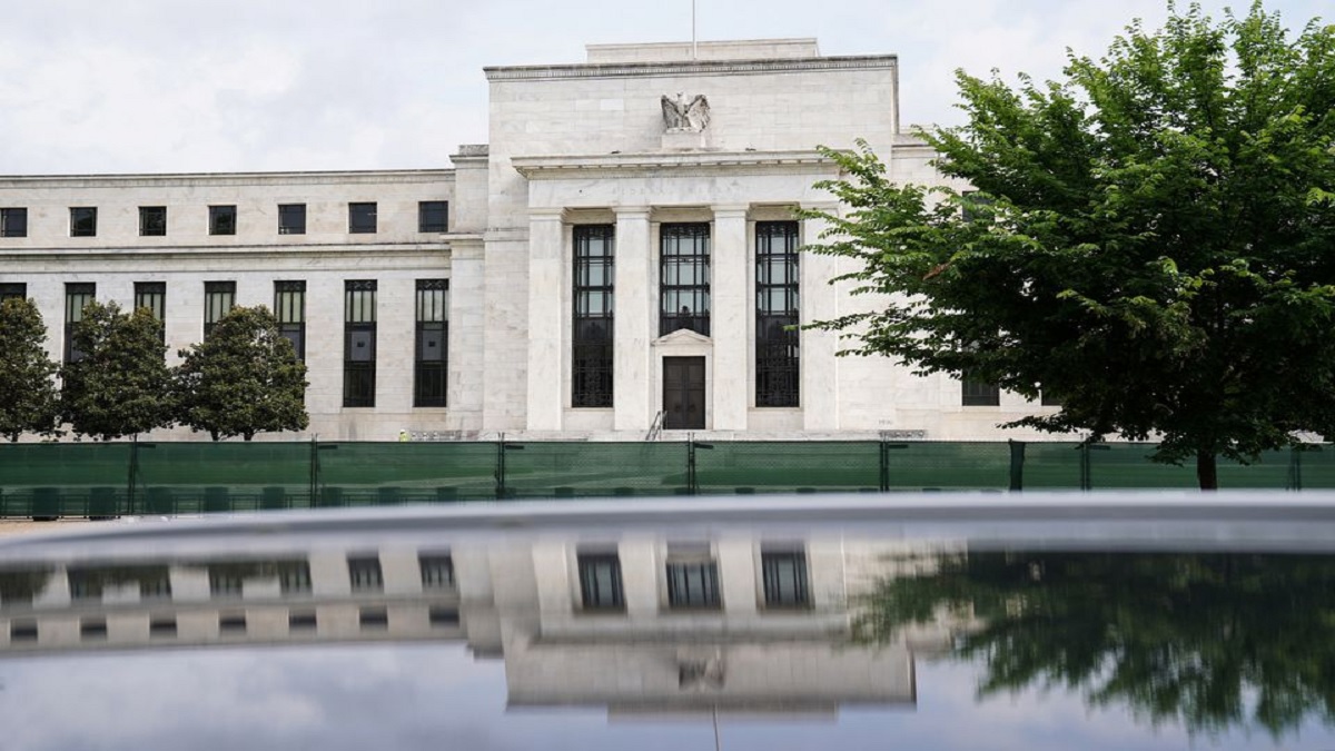 US Federal Reserve Announces Biggest Interest Rate Hike Since 1994 Due To 'Slowing Economy'