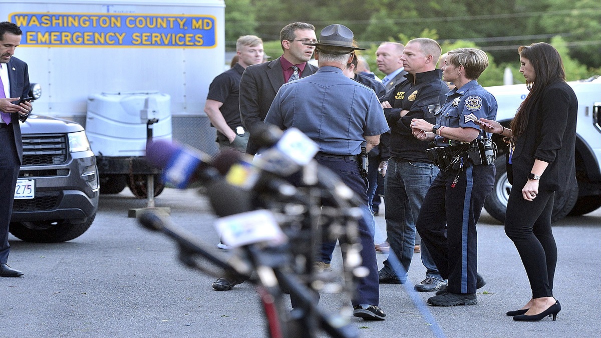 Maryland Mass Shooting: 3 Killed As 23-Year-Old Gunman Opens Fire At Manufacturing Plant In US