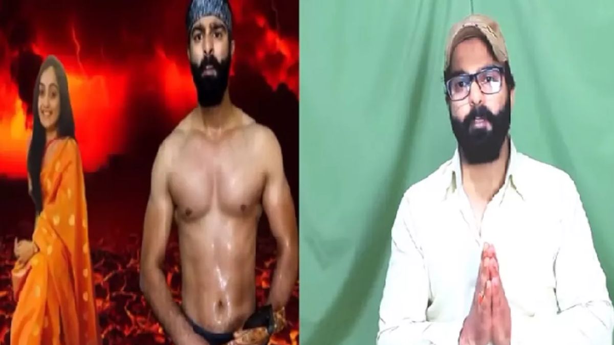 Kashmir-Based YouTuber Arrested For Video Depicting Nupur Sharma's Beheading