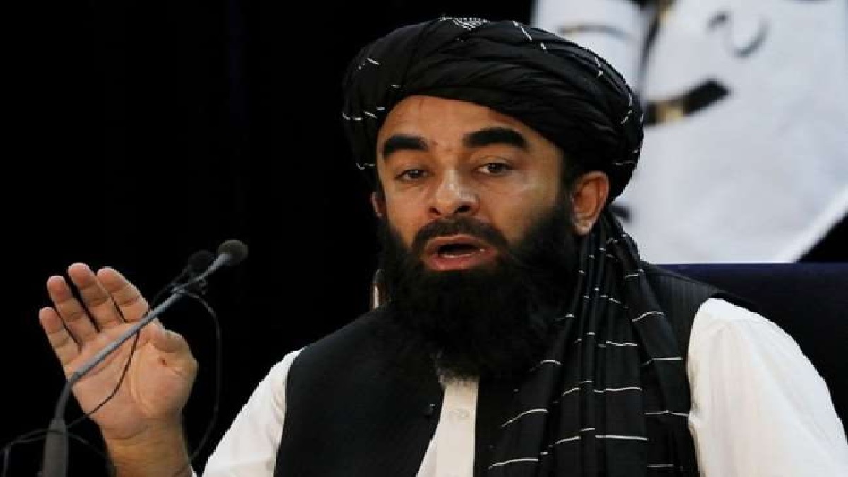 Taliban Joins Islamic Nations' Outcry Over Remarks On Prophet Mohammad