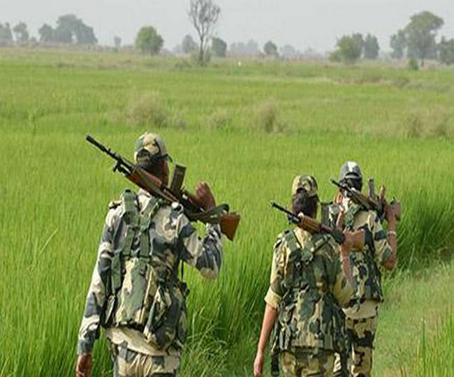 4 Bsf Jawans Killed After Colleague Opens Fire At Camp In Amritsar