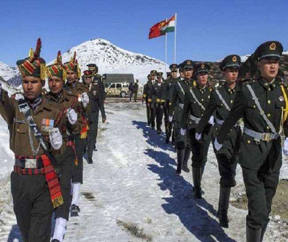 India, China To Hold 15th Round Of Border Talks To Resolve Remaining ...