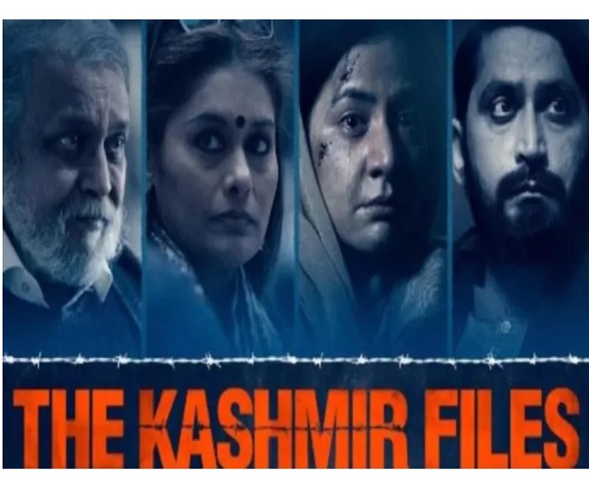 The Kashmir Files BO Collection: Vivek Agnihotri's Film Expected To ...