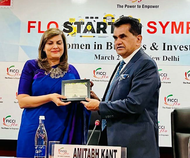Women-owned startups will be next big disruptor on India’s Unicorn landscape: NITI Aayog CEO Amitabh Kant