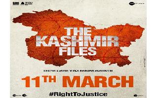 The Kashmir Files BO Collection: Vivek Agnihotri's film heads towards Rs..
