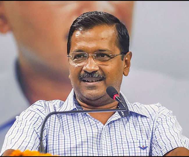 In virtual meet with Punjab AAP MLAs, Kejriwal attacks BJP for delaying govt formation in 4 states