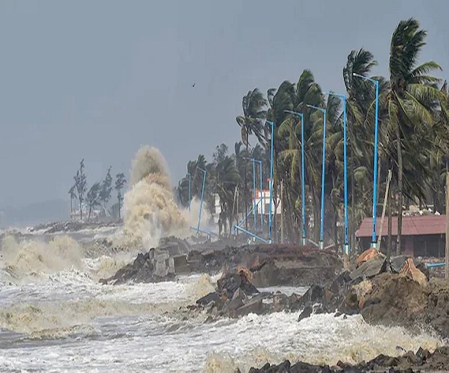 Asani only 9th cyclone to have formed in March since 1891. Here's why it's an exception | Jagran Explainer
