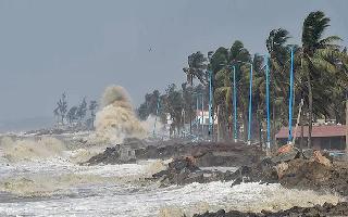 Asani only 9th cyclone to have formed in March since 1891. Here's why it's..