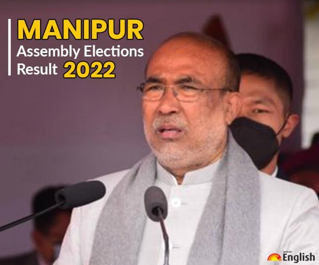 Manipur Election Results 2022: Full list of candidates who won as BJP retains power with magic number 