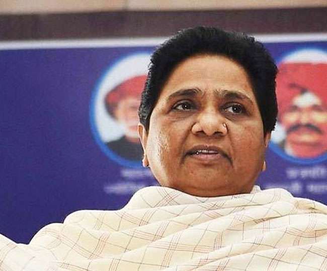 BSP dissolves entire executive body after its humiliating defeat in UP polls, Mayawati's nephew gets key post